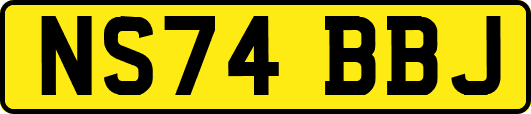 NS74BBJ