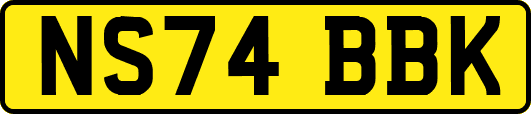NS74BBK