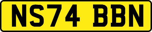 NS74BBN