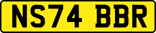 NS74BBR