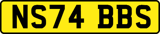 NS74BBS