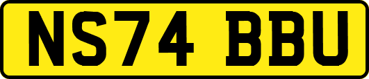 NS74BBU