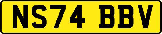 NS74BBV