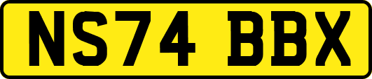 NS74BBX