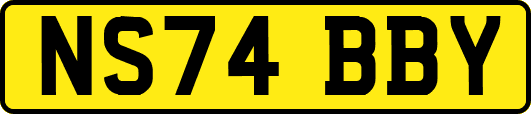 NS74BBY