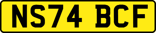 NS74BCF