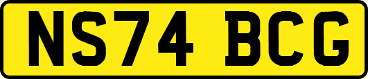 NS74BCG