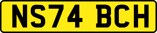 NS74BCH