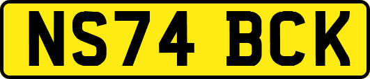 NS74BCK