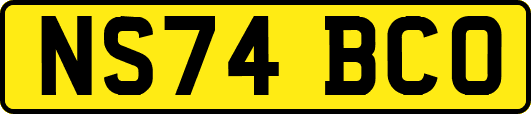 NS74BCO