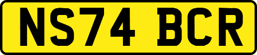 NS74BCR