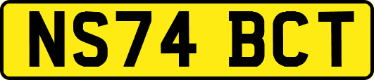 NS74BCT