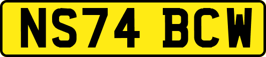 NS74BCW