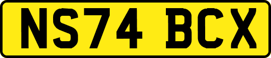 NS74BCX