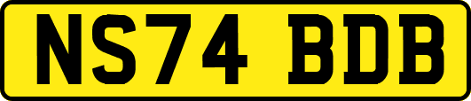 NS74BDB