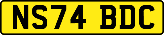 NS74BDC