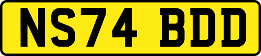 NS74BDD