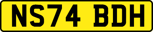 NS74BDH
