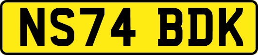 NS74BDK