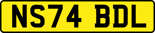 NS74BDL