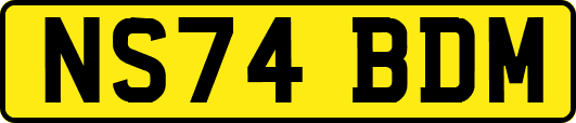 NS74BDM