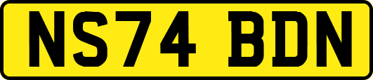 NS74BDN