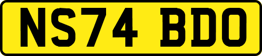 NS74BDO