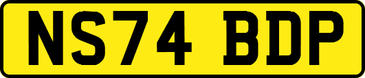 NS74BDP