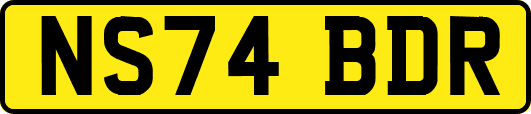 NS74BDR