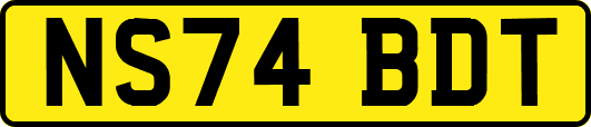 NS74BDT