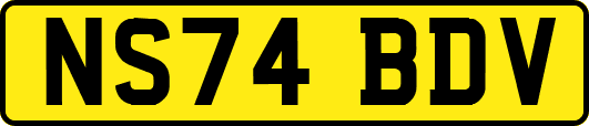 NS74BDV