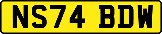 NS74BDW