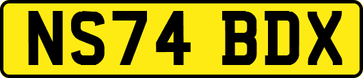NS74BDX