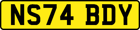 NS74BDY
