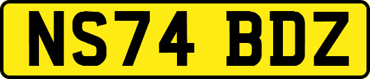 NS74BDZ