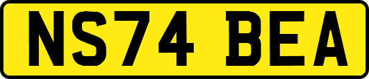 NS74BEA