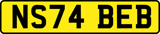 NS74BEB
