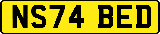 NS74BED