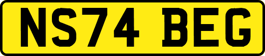 NS74BEG