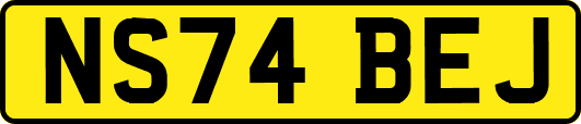 NS74BEJ