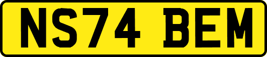 NS74BEM