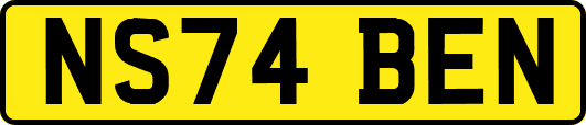 NS74BEN