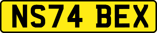 NS74BEX