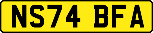 NS74BFA