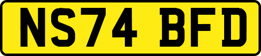 NS74BFD