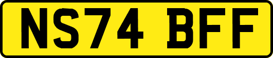 NS74BFF