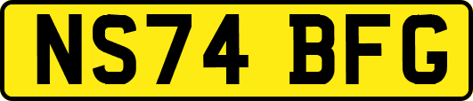NS74BFG