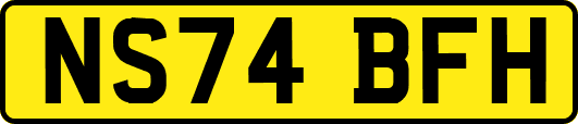NS74BFH
