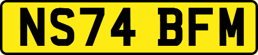 NS74BFM