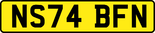 NS74BFN